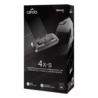 Cardo 4X-S - kypäräpuhelin SHOEI G3 kypäriin